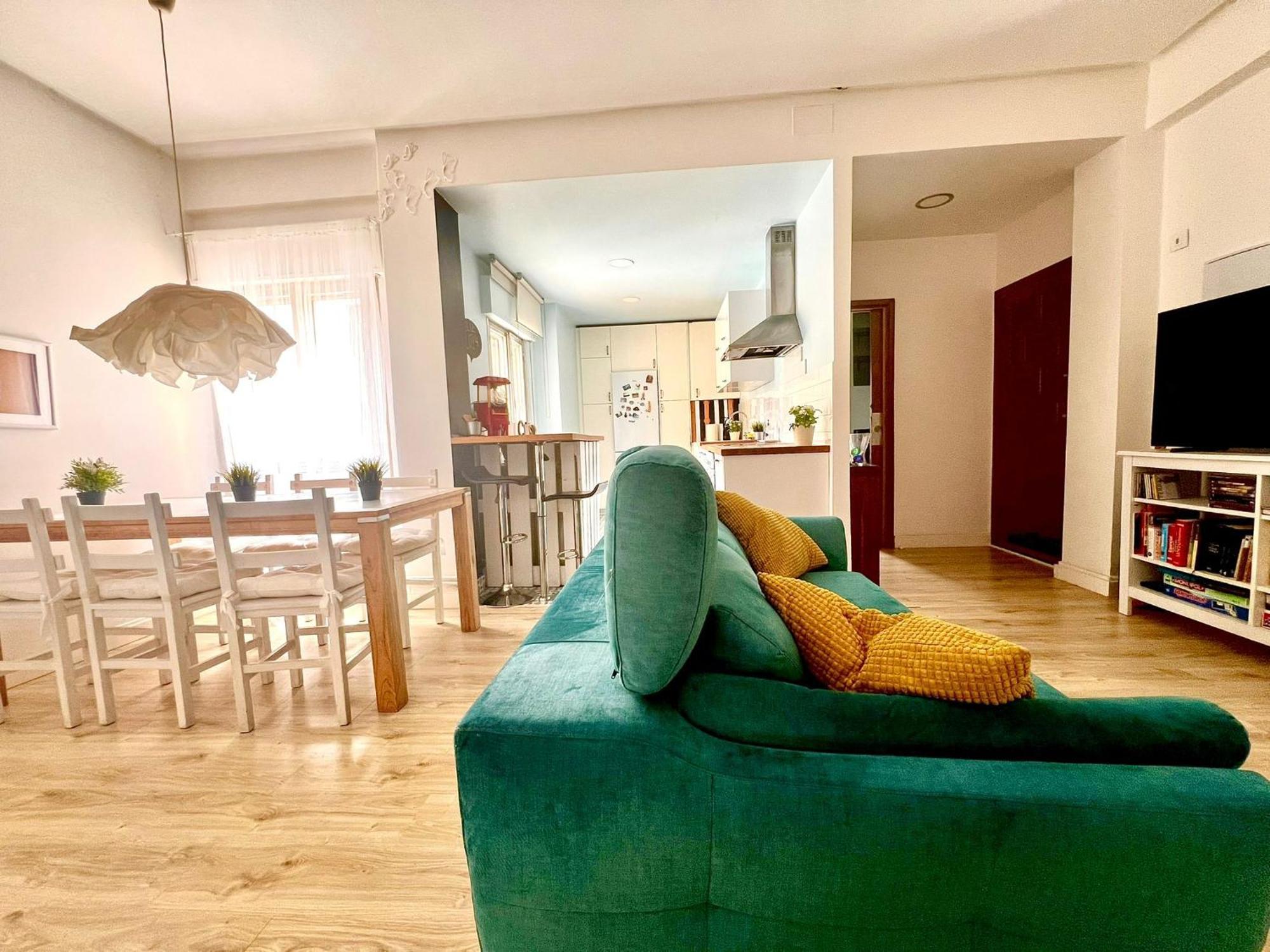 Apart Alfonso X El Sabio Apartment วิโก ภายนอก รูปภาพ