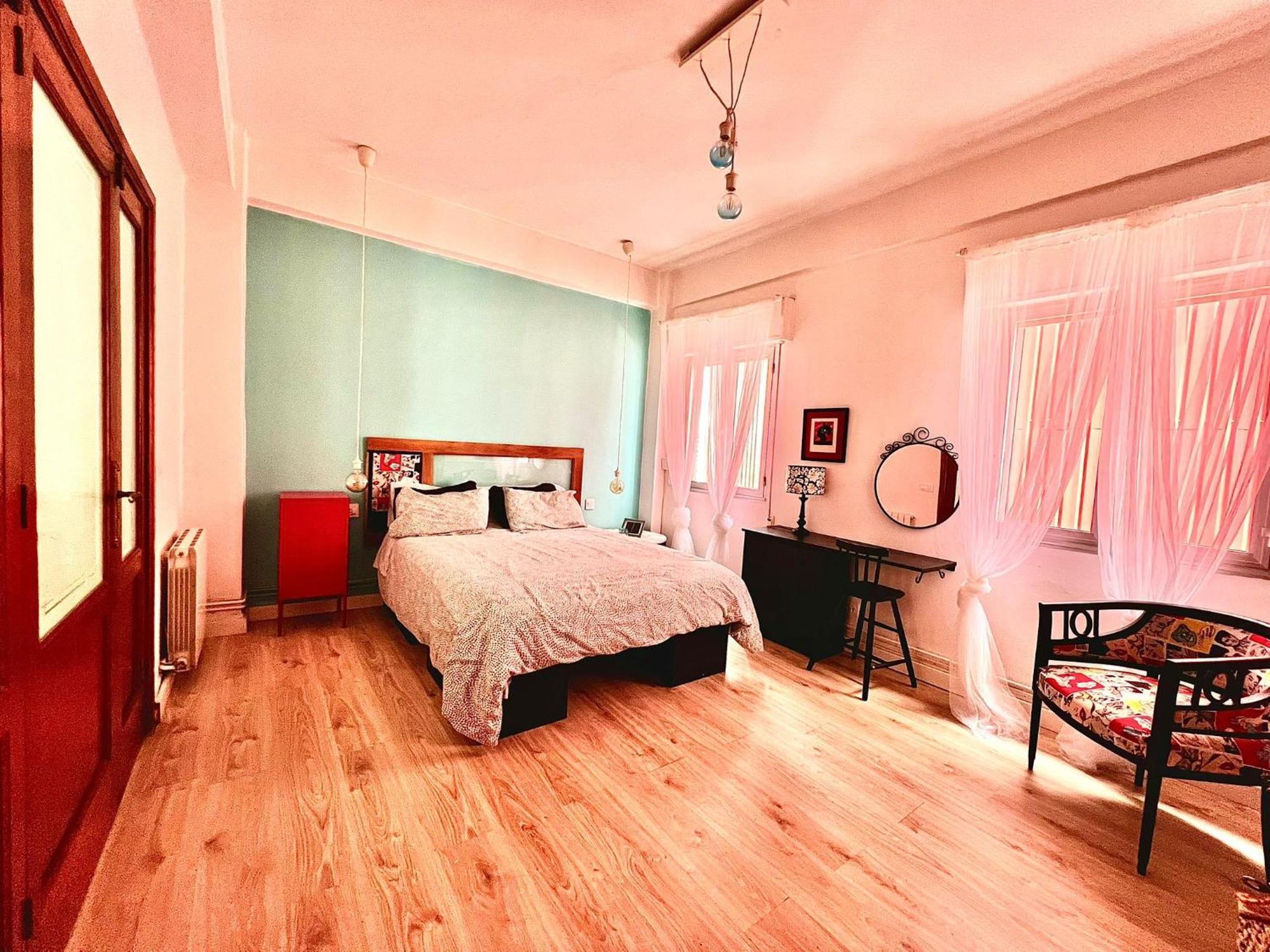 Apart Alfonso X El Sabio Apartment วิโก ภายนอก รูปภาพ
